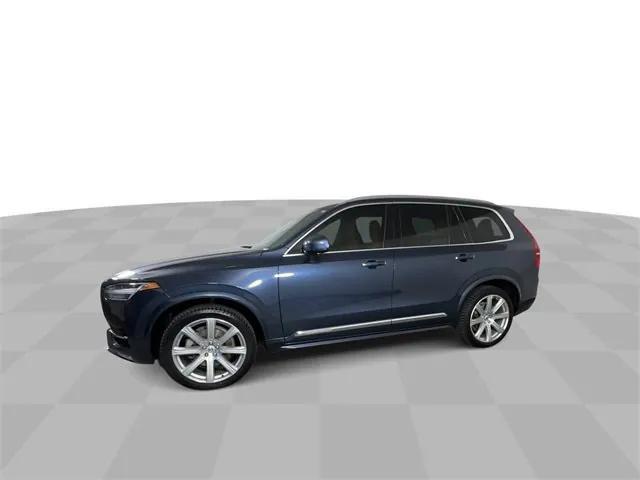 used 2019 Volvo XC90 car, priced at $22,200