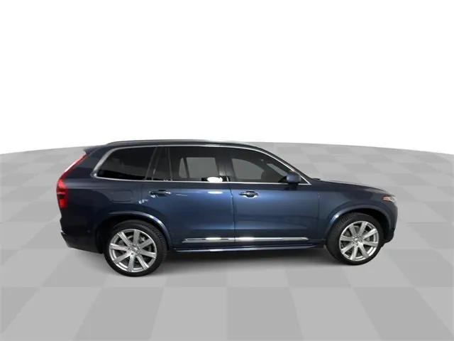 used 2019 Volvo XC90 car, priced at $22,200