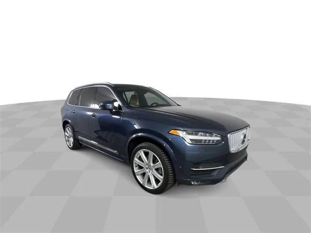 used 2019 Volvo XC90 car, priced at $22,200