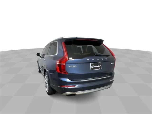 used 2019 Volvo XC90 car, priced at $22,200