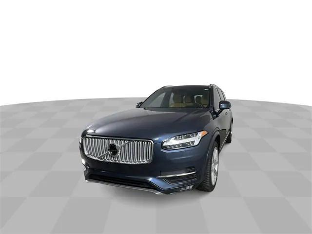 used 2019 Volvo XC90 car, priced at $22,200