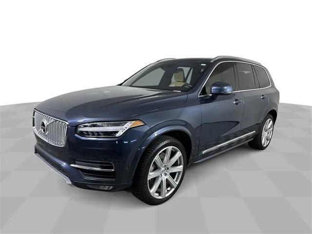 used 2019 Volvo XC90 car, priced at $22,200