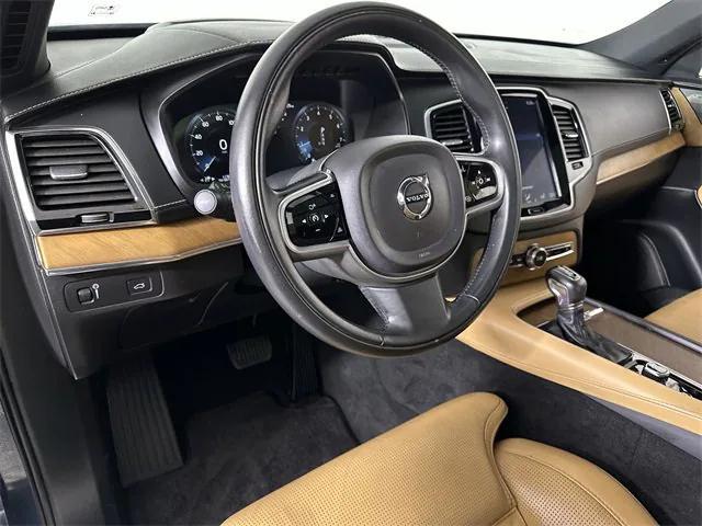 used 2019 Volvo XC90 car, priced at $22,200