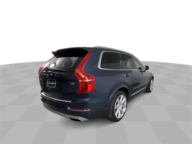 used 2019 Volvo XC90 car, priced at $22,200