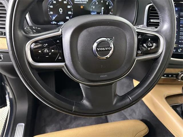 used 2019 Volvo XC90 car, priced at $22,200