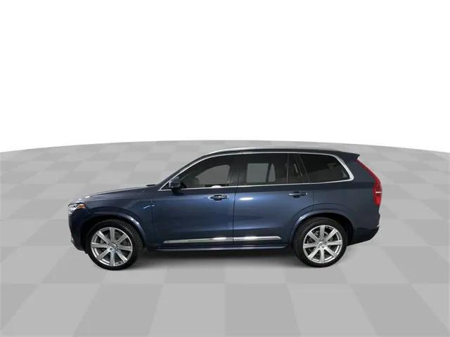 used 2019 Volvo XC90 car, priced at $22,200