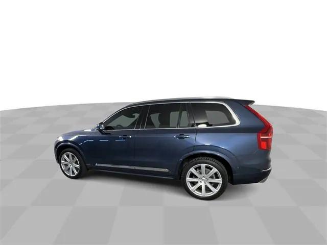 used 2019 Volvo XC90 car, priced at $22,200