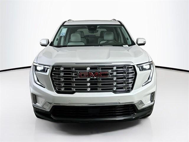 new 2024 GMC Acadia car, priced at $63,350