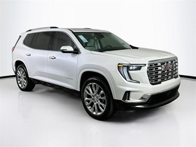 new 2024 GMC Acadia car, priced at $63,350