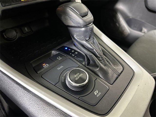 used 2020 Toyota RAV4 Hybrid car, priced at $23,283