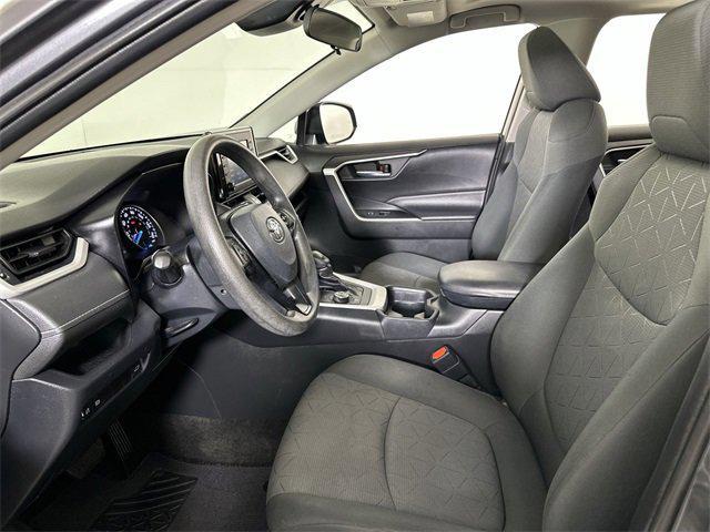 used 2020 Toyota RAV4 Hybrid car, priced at $23,283