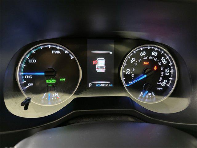 used 2020 Toyota RAV4 Hybrid car, priced at $23,283