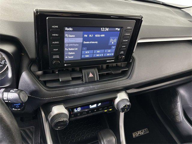 used 2020 Toyota RAV4 Hybrid car, priced at $23,283
