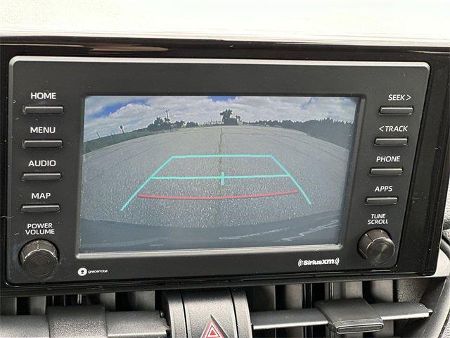 used 2020 Toyota RAV4 Hybrid car, priced at $23,283