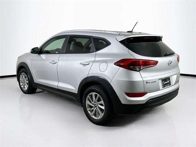 used 2016 Hyundai Tucson car, priced at $11,987