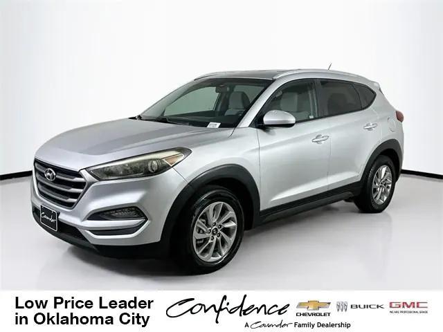 used 2016 Hyundai Tucson car, priced at $11,987