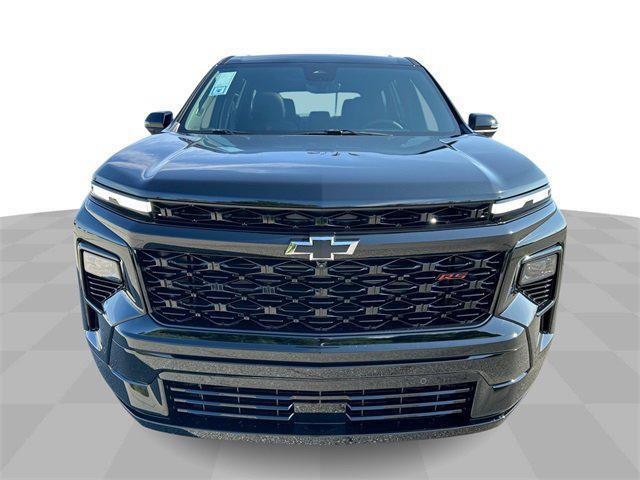 new 2025 Chevrolet Traverse car, priced at $57,918