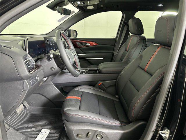 new 2025 Chevrolet Traverse car, priced at $57,918