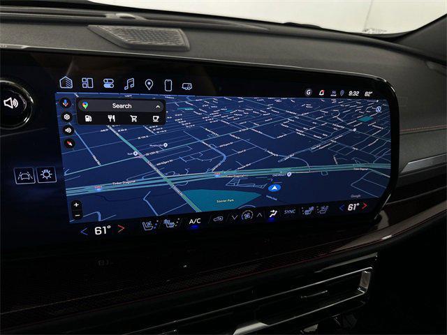 new 2025 Chevrolet Traverse car, priced at $57,918