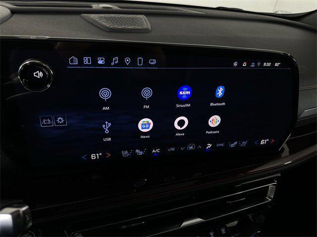new 2025 Chevrolet Traverse car, priced at $57,918