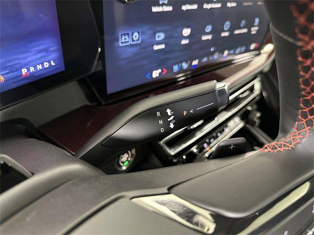 new 2025 Chevrolet Traverse car, priced at $57,918