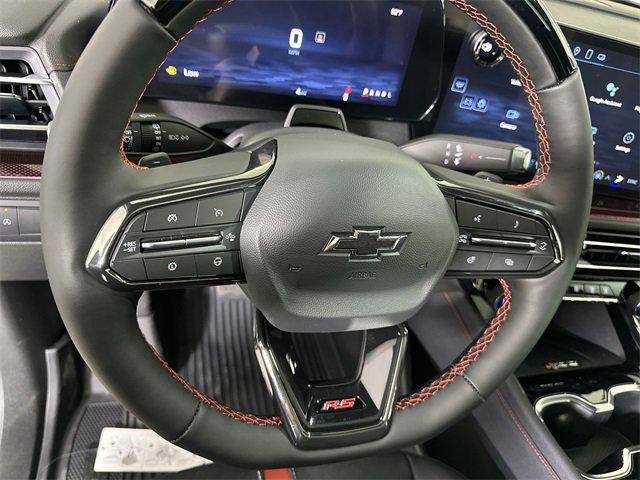 new 2025 Chevrolet Traverse car, priced at $57,918