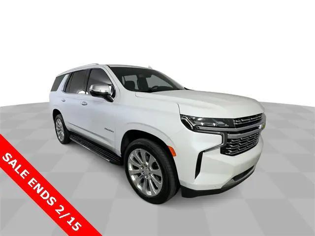 used 2024 Chevrolet Tahoe car, priced at $67,388