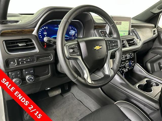 used 2024 Chevrolet Tahoe car, priced at $67,388