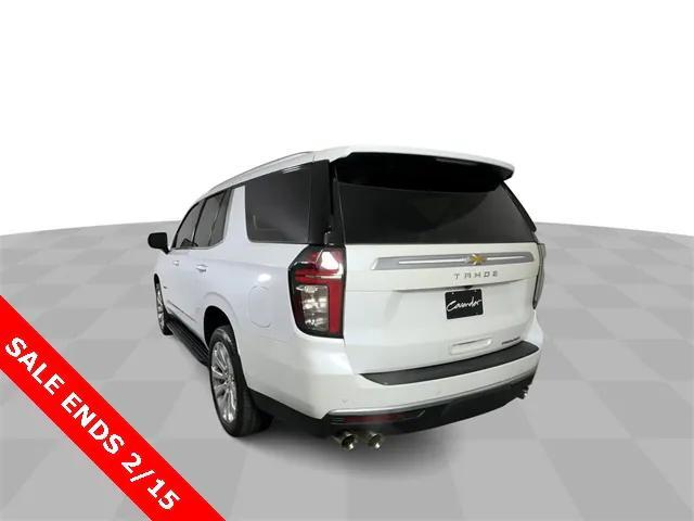 used 2024 Chevrolet Tahoe car, priced at $67,388