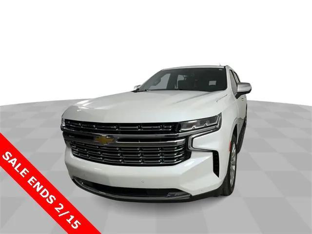 used 2024 Chevrolet Tahoe car, priced at $67,388