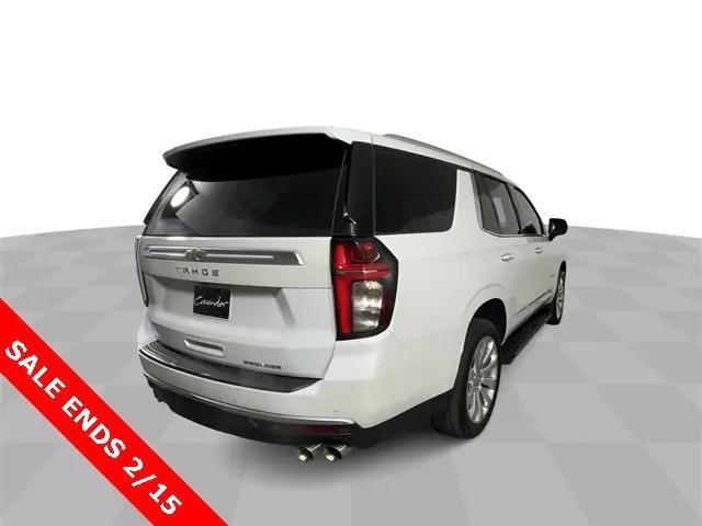 used 2024 Chevrolet Tahoe car, priced at $67,388