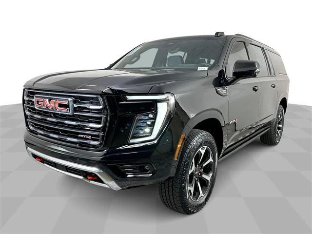 new 2025 GMC Yukon XL car, priced at $84,080