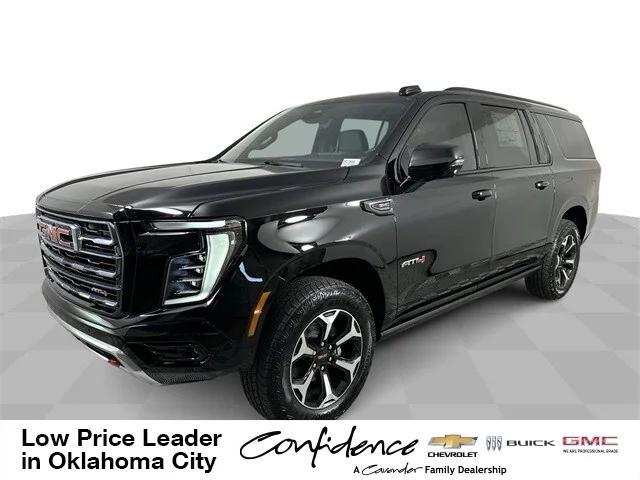 new 2025 GMC Yukon XL car, priced at $84,080