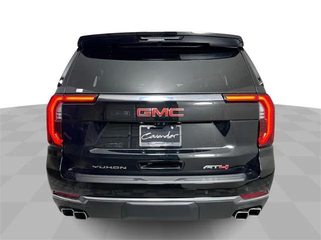 new 2025 GMC Yukon XL car, priced at $84,080