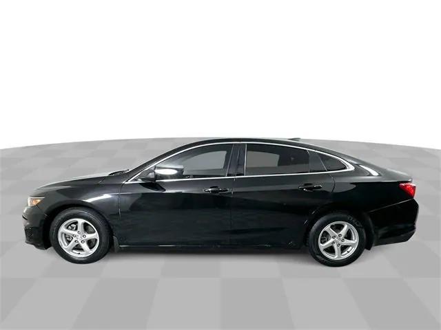 used 2018 Chevrolet Malibu car, priced at $13,100