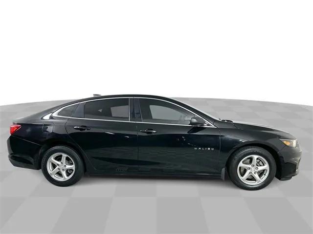 used 2018 Chevrolet Malibu car, priced at $13,100