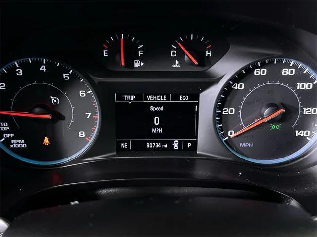 used 2018 Chevrolet Malibu car, priced at $13,100