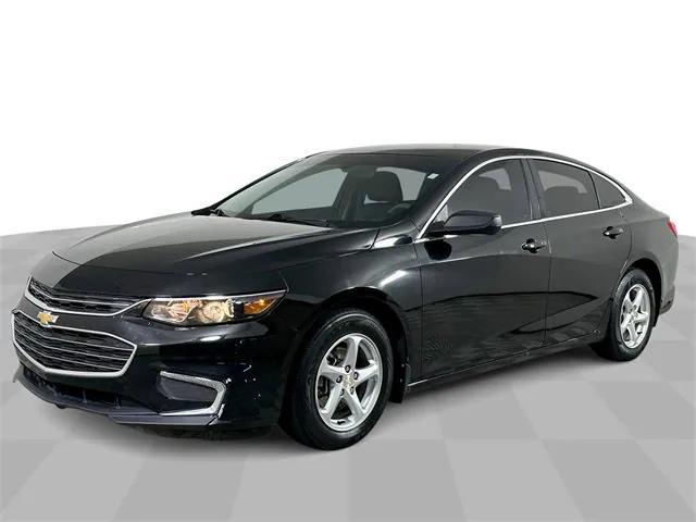 used 2018 Chevrolet Malibu car, priced at $13,100