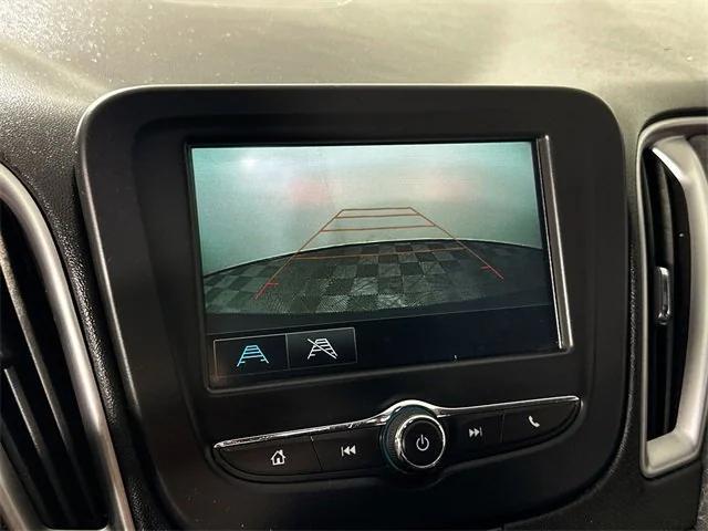 used 2018 Chevrolet Malibu car, priced at $13,100