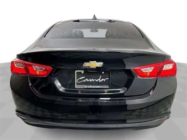 used 2018 Chevrolet Malibu car, priced at $13,100