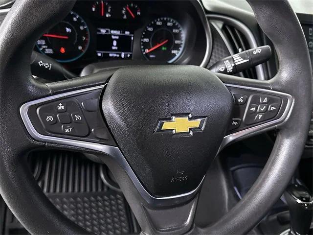 used 2018 Chevrolet Malibu car, priced at $13,100