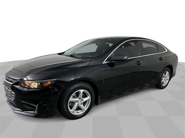 used 2018 Chevrolet Malibu car, priced at $13,100
