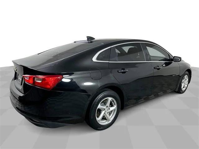 used 2018 Chevrolet Malibu car, priced at $13,100