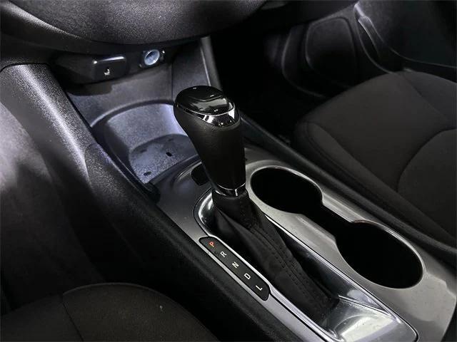 used 2018 Chevrolet Malibu car, priced at $13,100