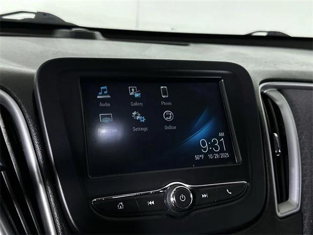 used 2018 Chevrolet Malibu car, priced at $13,100