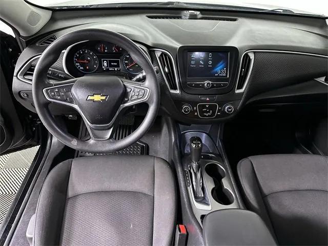 used 2018 Chevrolet Malibu car, priced at $13,100