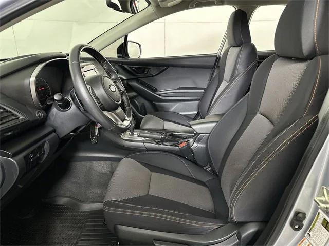 used 2018 Subaru Crosstrek car, priced at $19,100