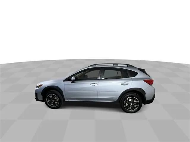 used 2018 Subaru Crosstrek car, priced at $19,100