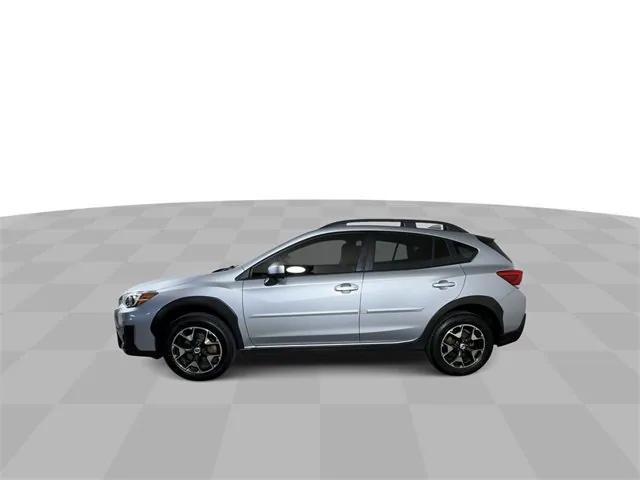 used 2018 Subaru Crosstrek car, priced at $19,100