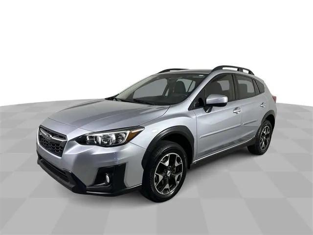 used 2018 Subaru Crosstrek car, priced at $19,100